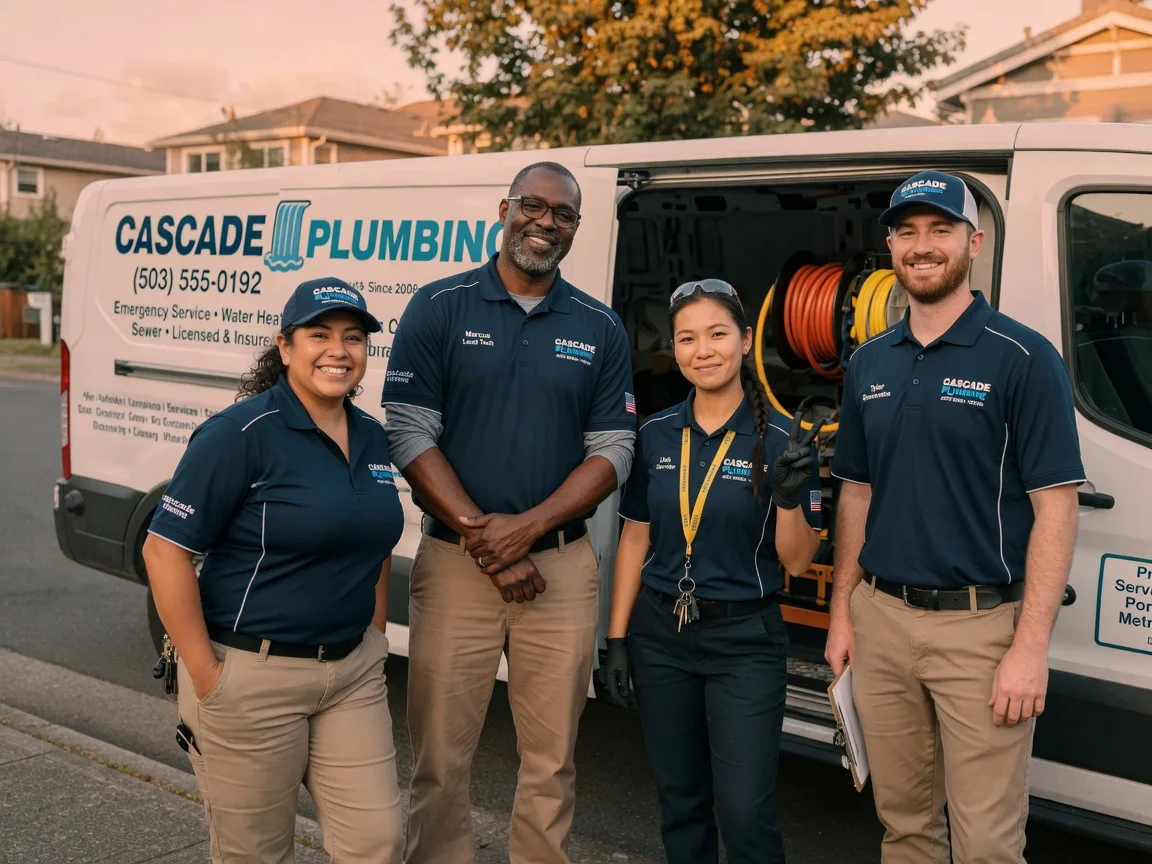 Emergency Plumber company in Nobleboro, ME